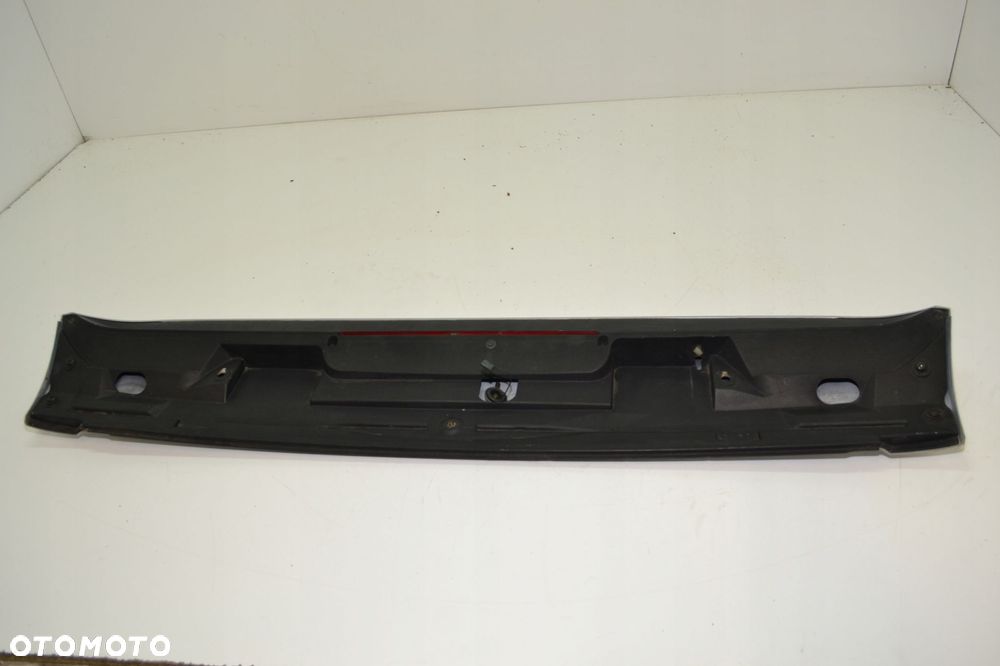 BMW E53 X5 BLENDA SPOJLER LOTKA NAKŁADKA LISTWA TYLNEJ KLAPY STOPU - 4