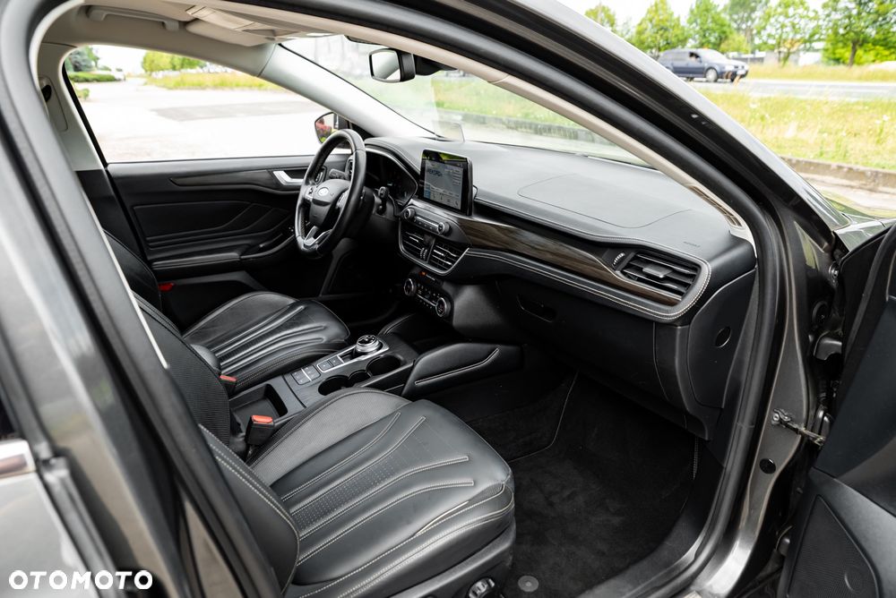 Ford Focus 2.0 EcoBlue Vignale - 24