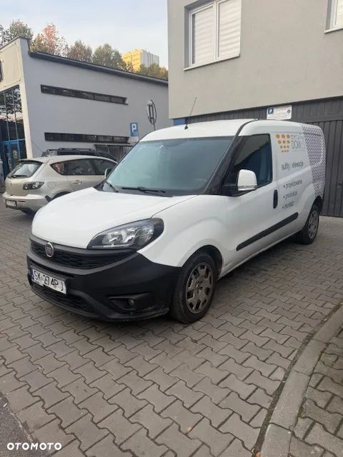 Fiat DOBLO CARGO MAXI SXL2H1 EURO 6 - 1