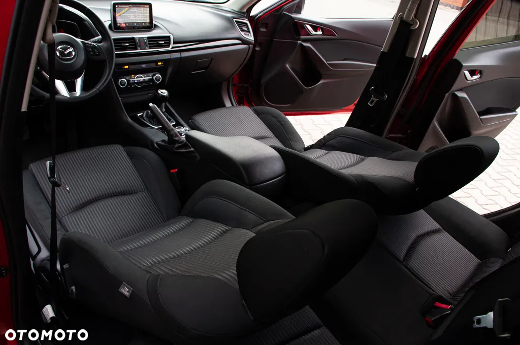 Mazda 3 SKYACTIV-G 120 Exclusive-Line - 33