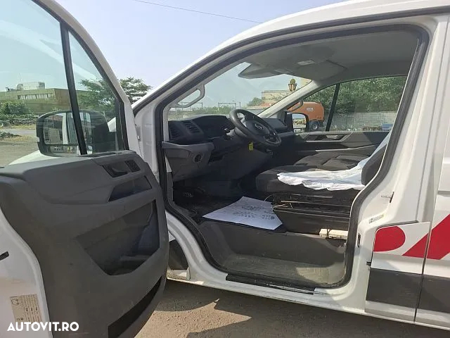 Volkswagen Crafter 3.5 CD Bena L3 4M 130kW - 7