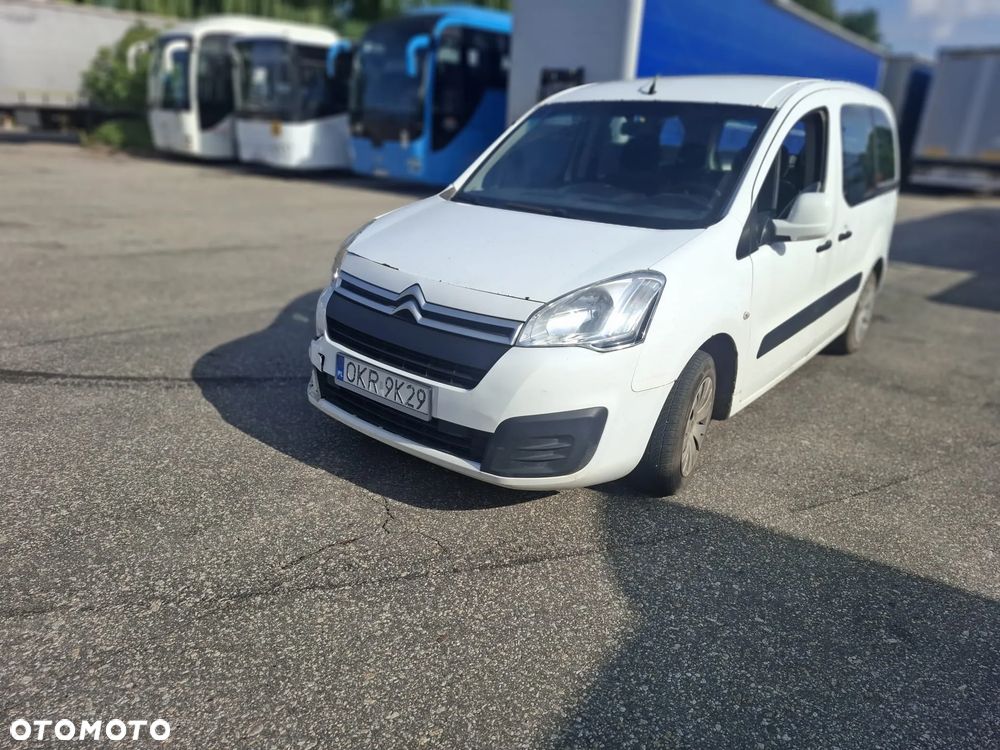 Citroën Berlingo 1.6 BlueHDi Feel Edition - 3