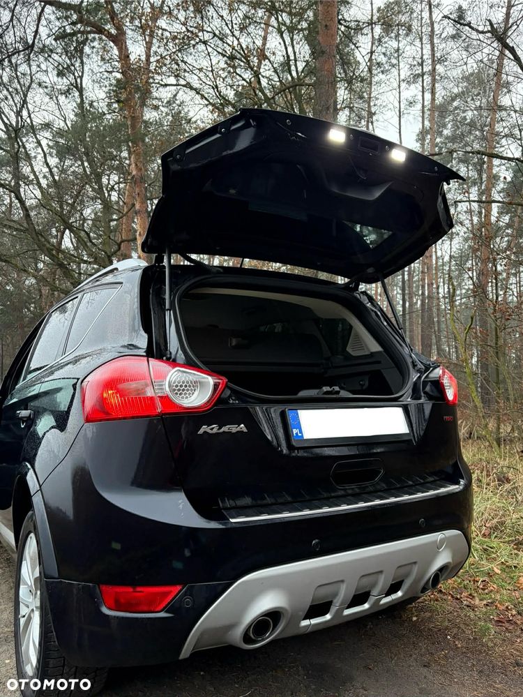 Ford Kuga 2.0 TDCi Titanium - 9