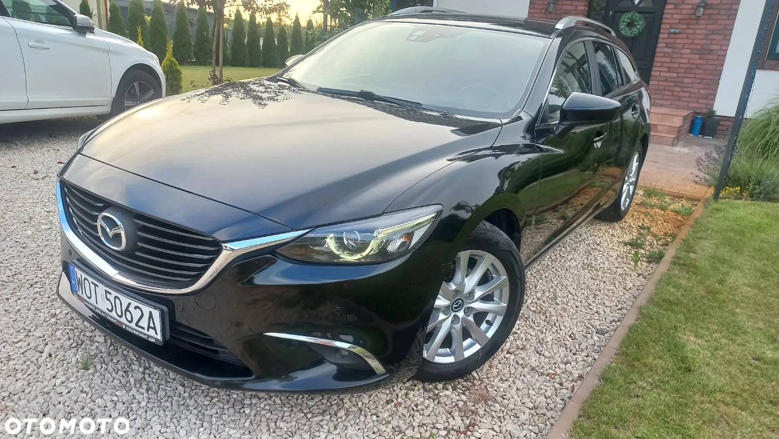 Mazda 6 2.2 Kombi SKYACTIV-D Business-Line - 3