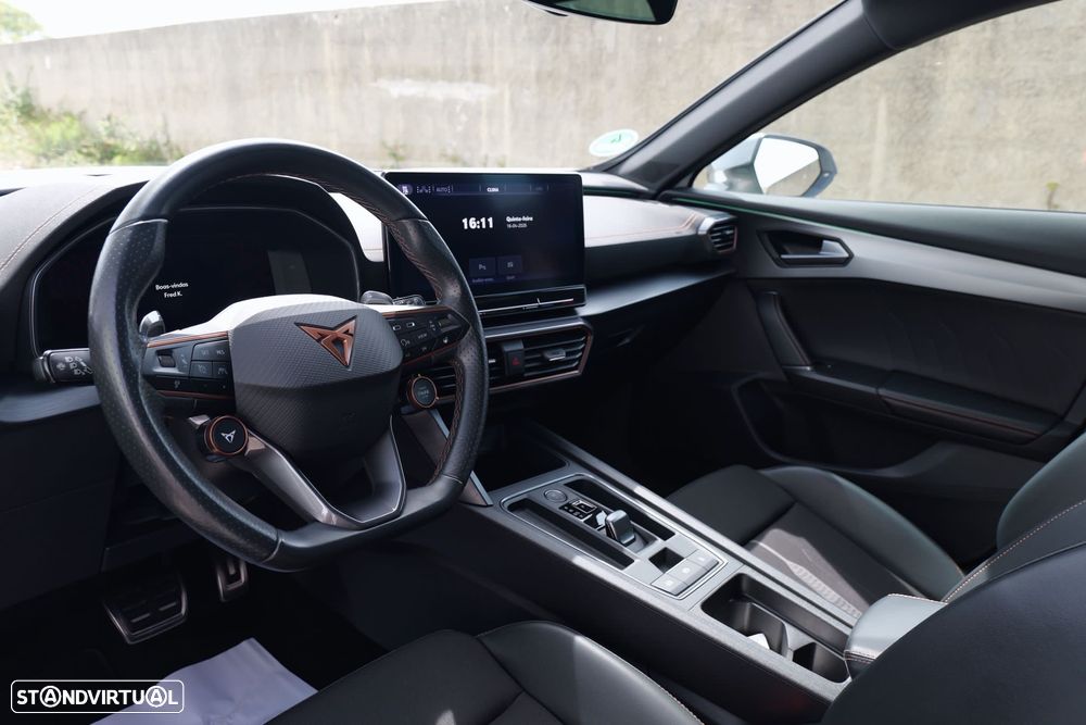 Cupra Formentor VZ 1.4 e-Hybrid DSG Priority - 28