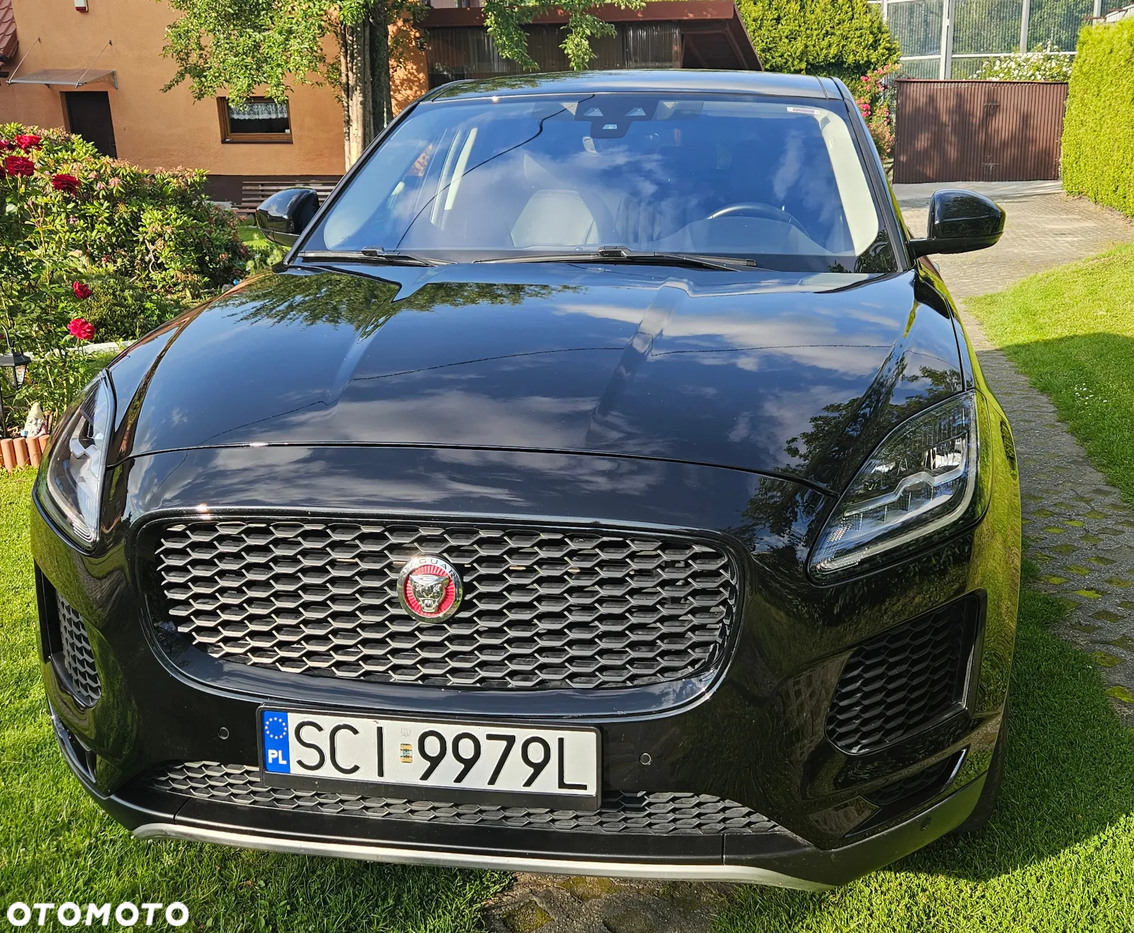 Jaguar E-Pace P250 AWD - 3