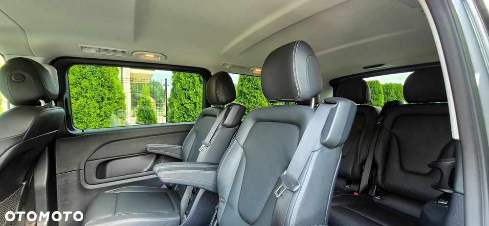 Mercedes-Benz Klasa V 300 d Avantgarde 9G-Tronic - 20