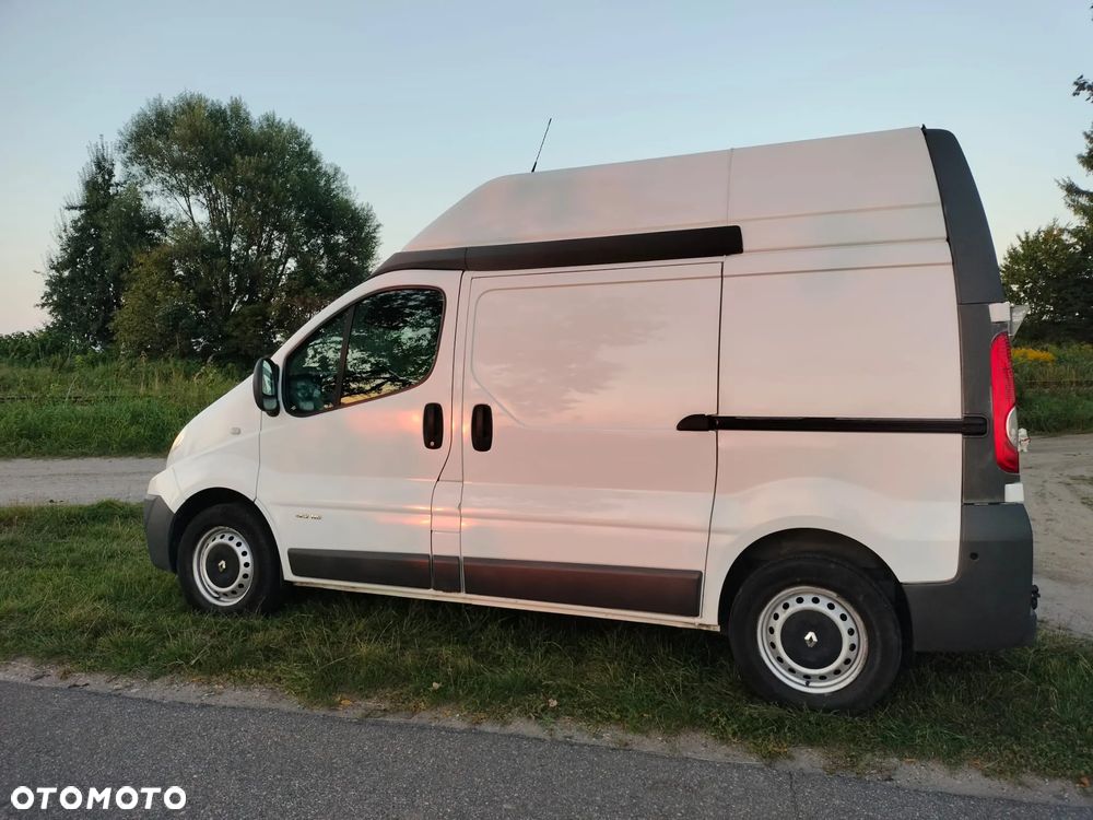 Opel vivaro - 4