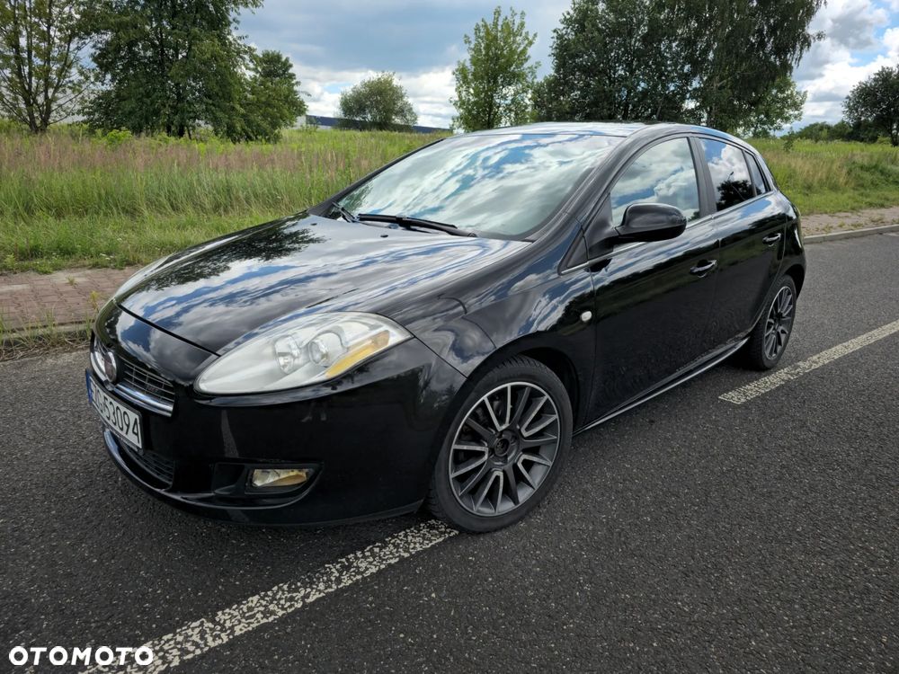 Fiat Bravo 1.4 T-JET 16V Sport Plus - 1