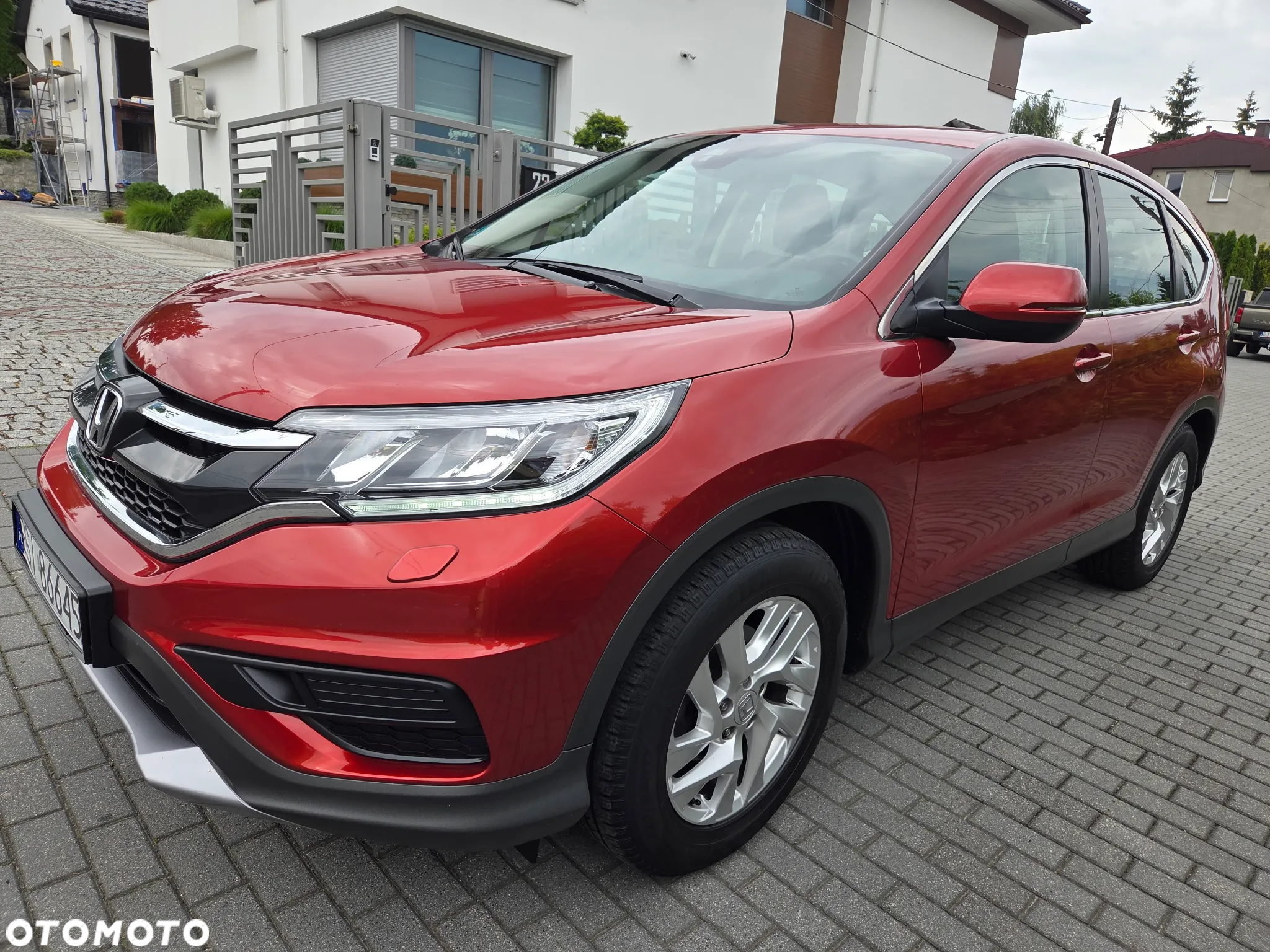 Honda CR-V 2.0 Comfort - 4