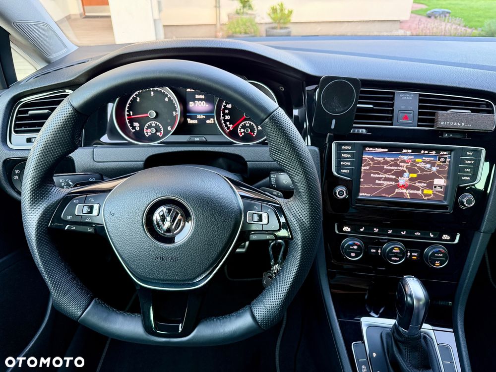 Volkswagen Golf 2.0 TDI BlueMotion Technology DSG Allstar - 5