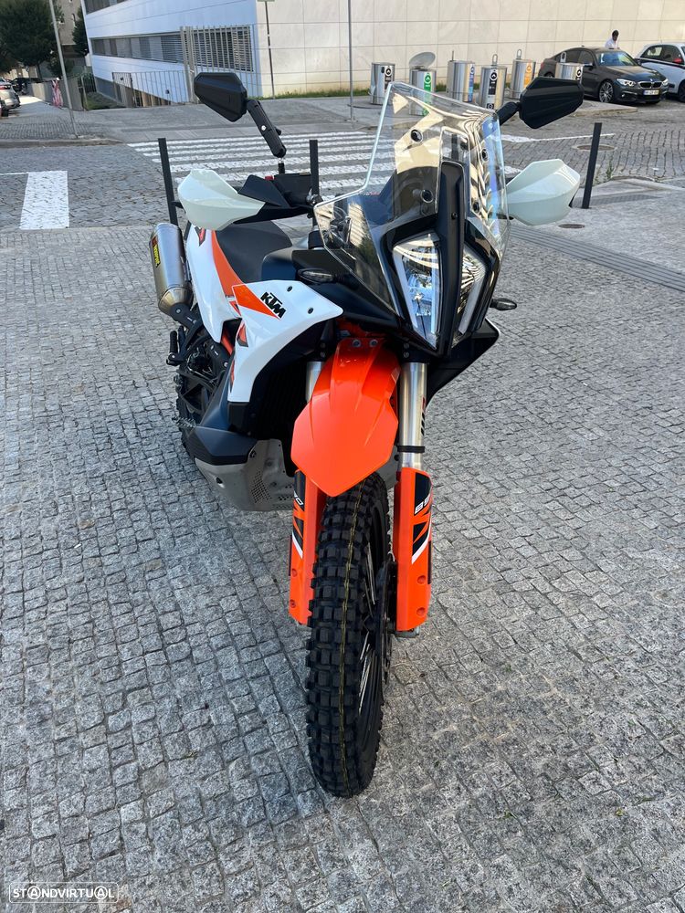 KTM 890 890 Adventure R - 6