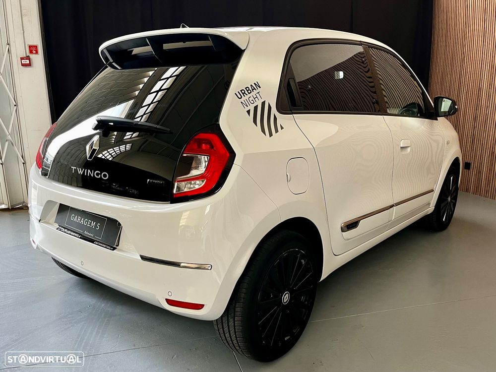 Renault Twingo E-Tech. 22 Urban Night - 6