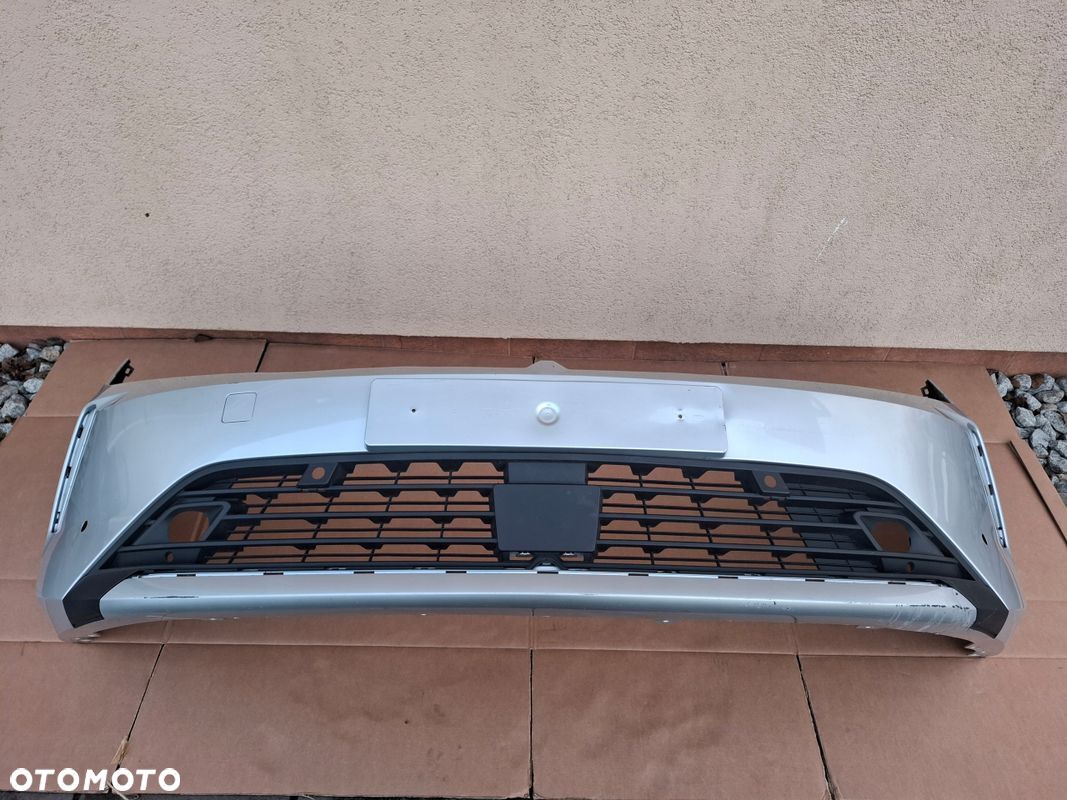 ZDERZAK PRZÓD OPEL ASTRA VI L ORYGINAŁ NIE KLEJONY - 1