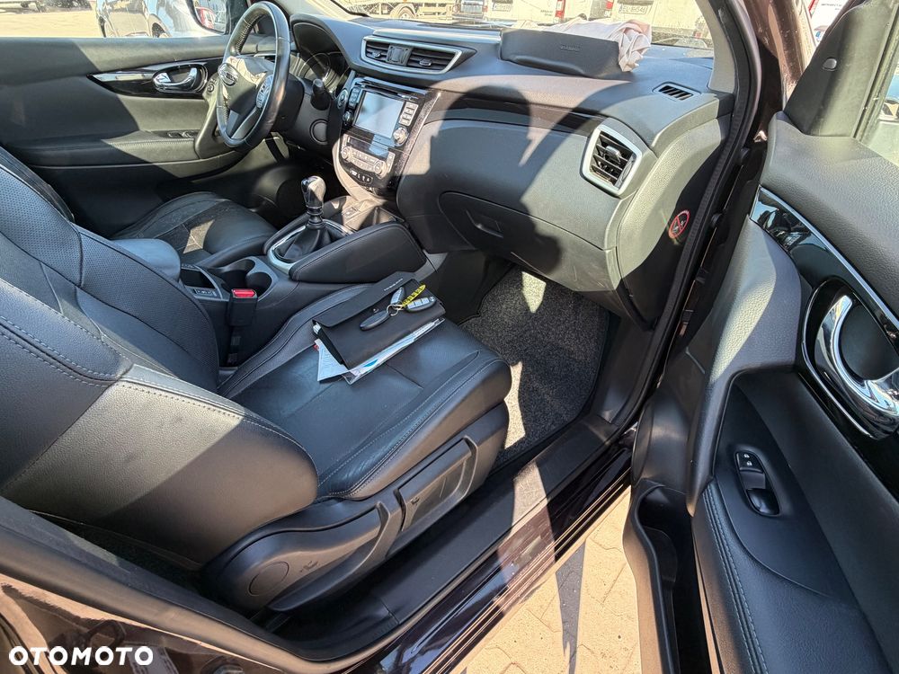 Nissan Qashqai 1.5 dCi Tekna+ - 10