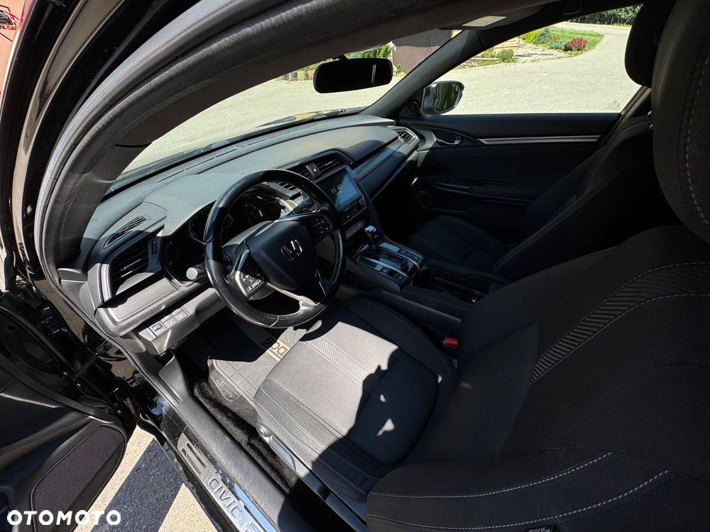 Honda Civic 1.0 T Executive Sport Line - 9