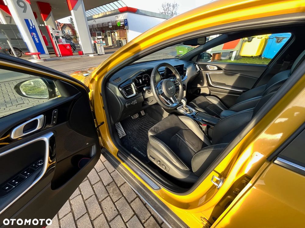 Kia XCeed 1.5 T-GDI Prestige Line DCT - 7