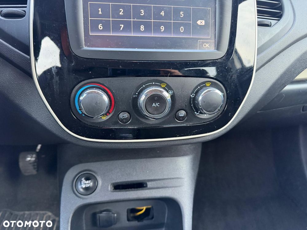 Renault Captur 1.5 dCi Energy Alize EU6 - 13