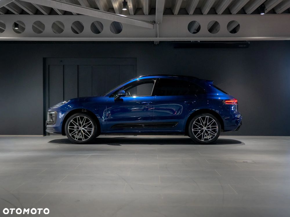 Porsche Macan T - 2