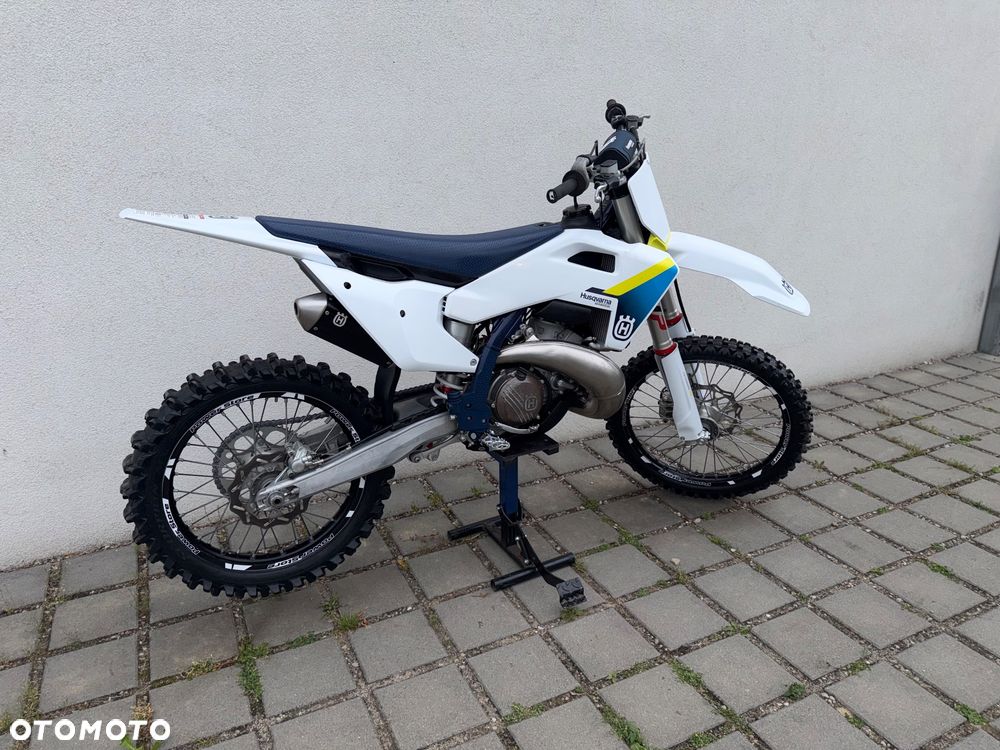 Husqvarna TC - 10