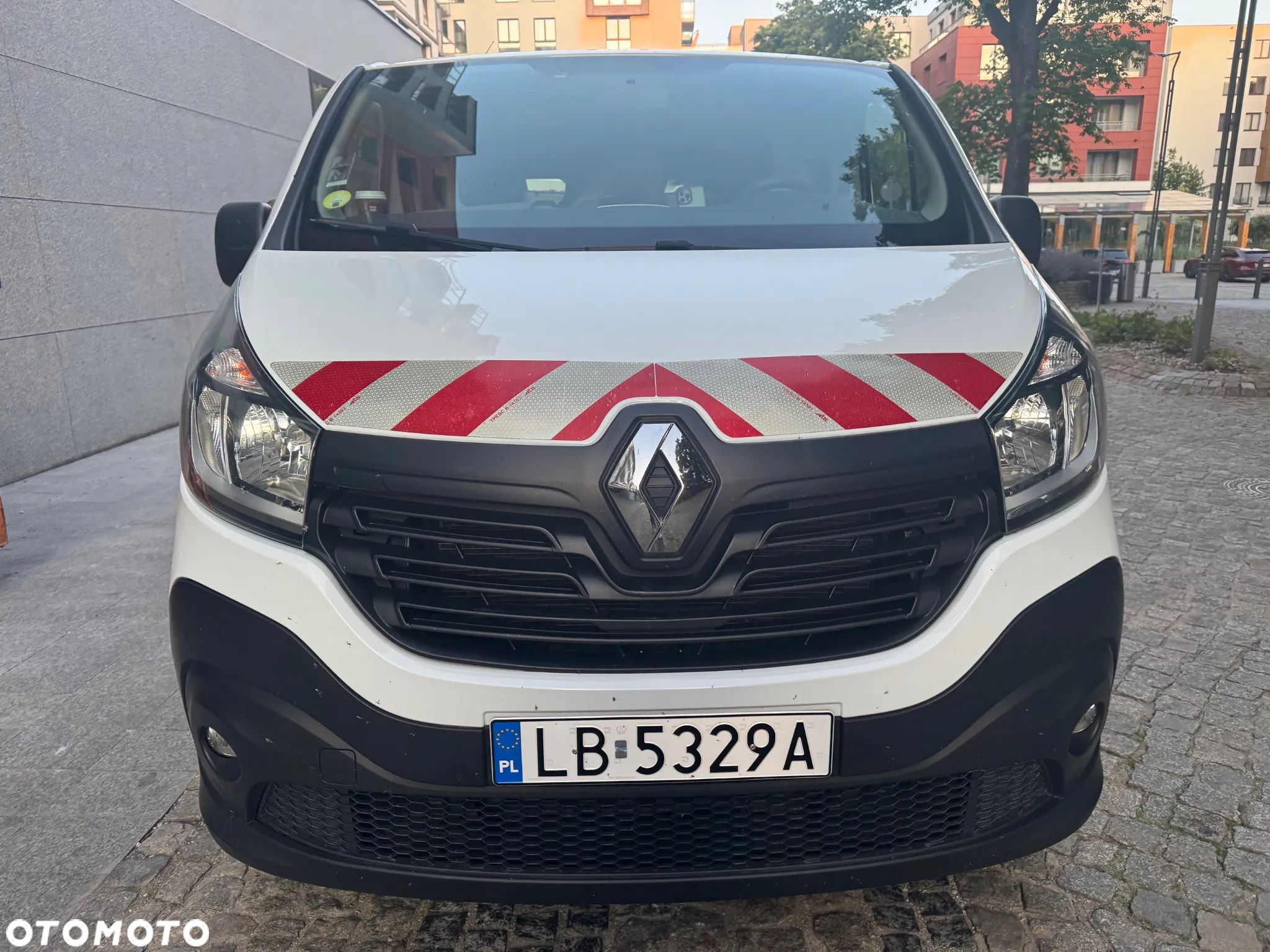 Renault Trafic - 1