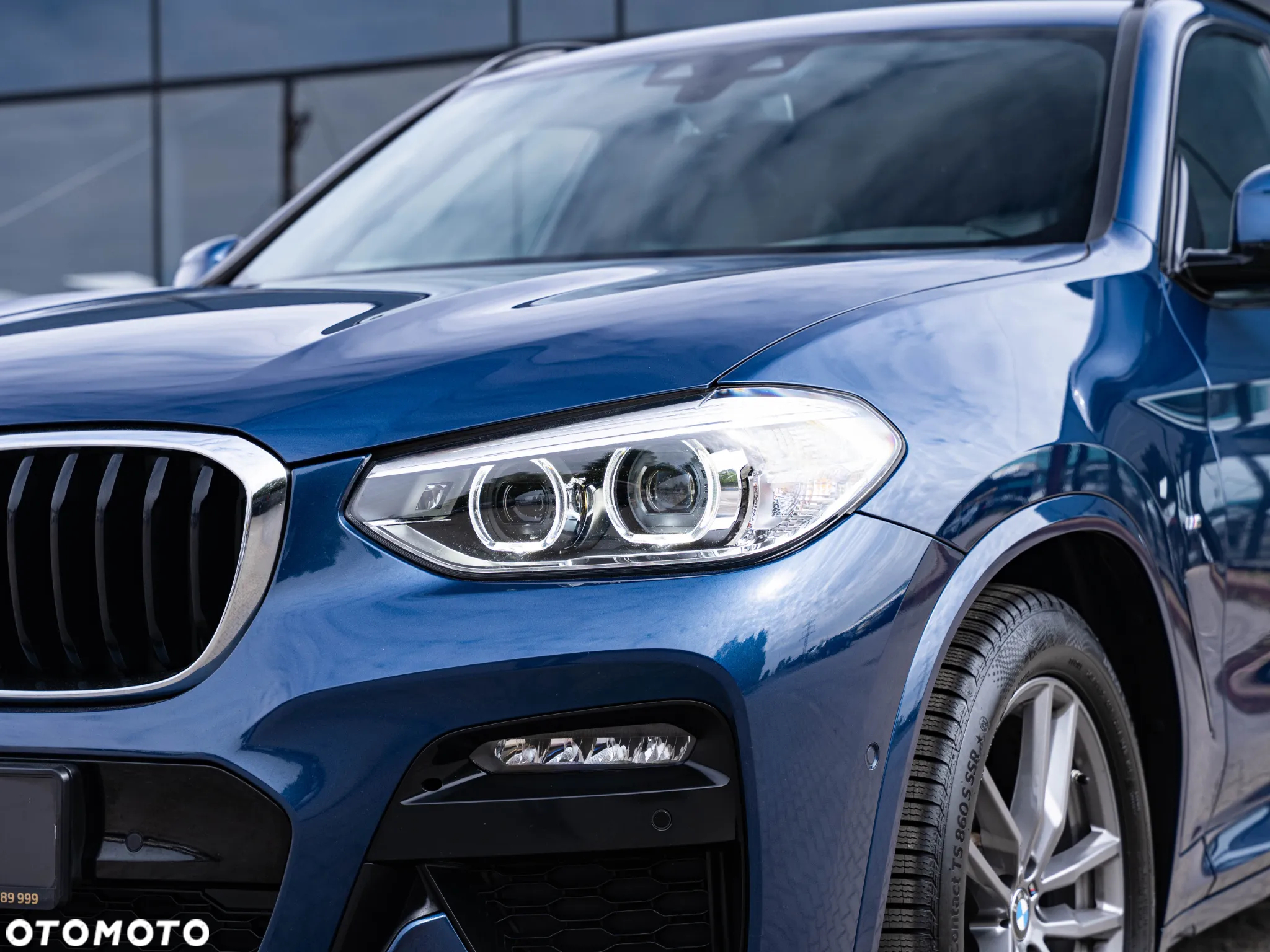 BMW X3 sDrive18d M Sport sport - 16
