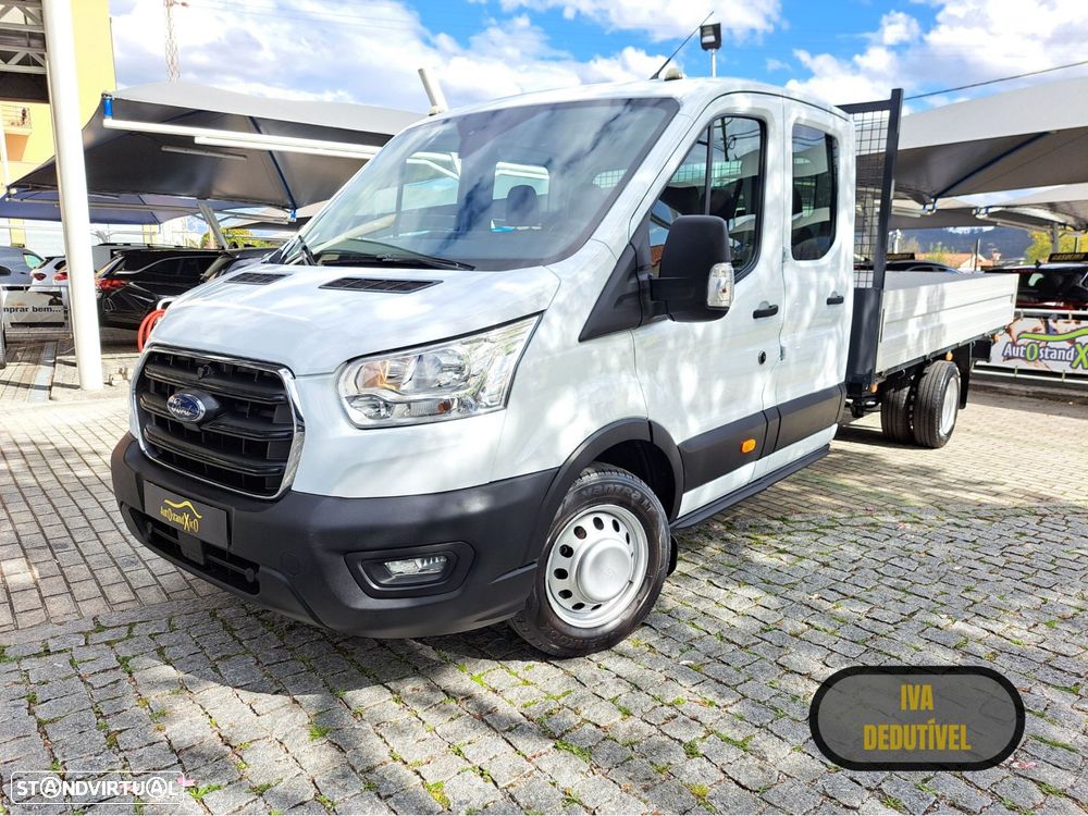 Ford Transit - 2
