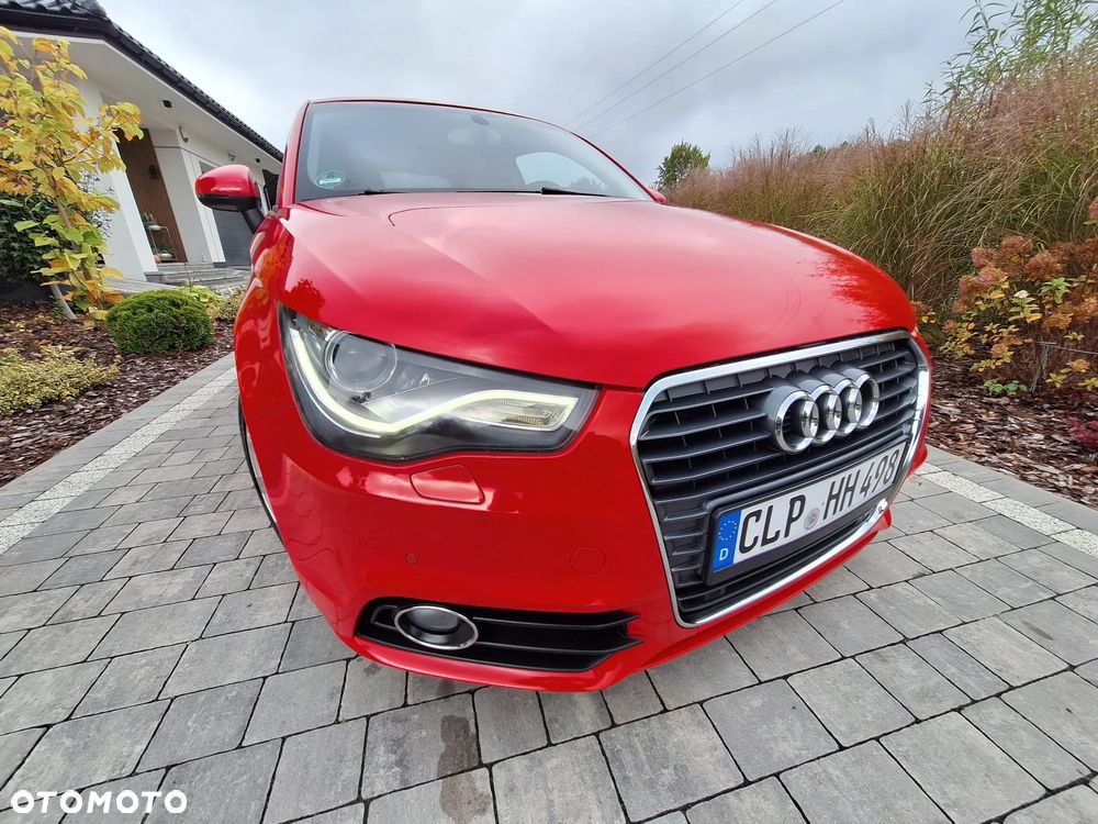 Audi A1 3-drzwiowe - 28