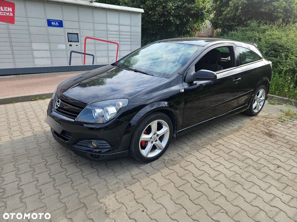Opel Astra 1.8 Sport - 1