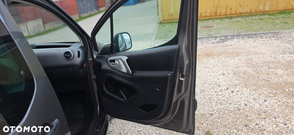 Citroën Berlingo - 12