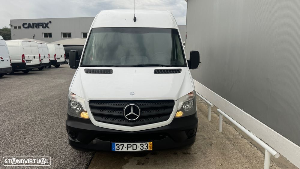 Mercedes-Benz Sprinter 313 CDI37 TA - 11