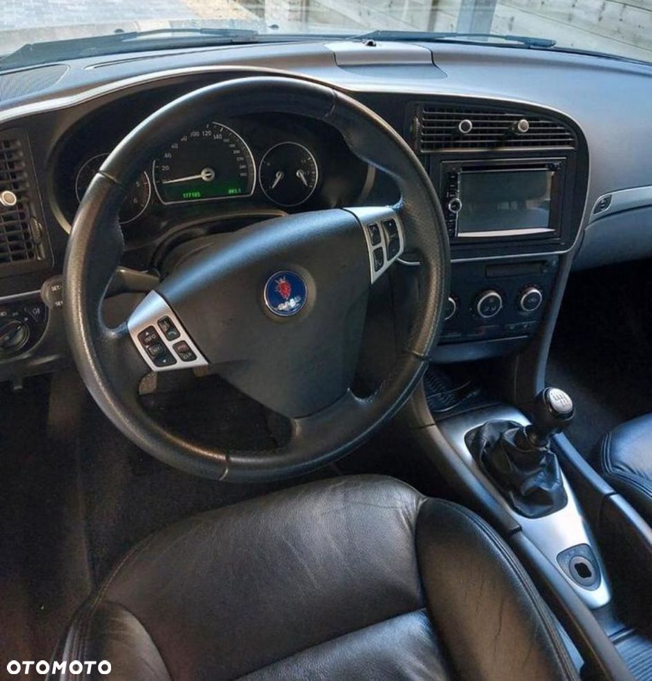 Saab 9-3 1.9 TiD DPF Vector - 6