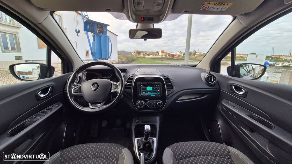 Renault Captur 0.9 TCE Exclusive XMOD - 12