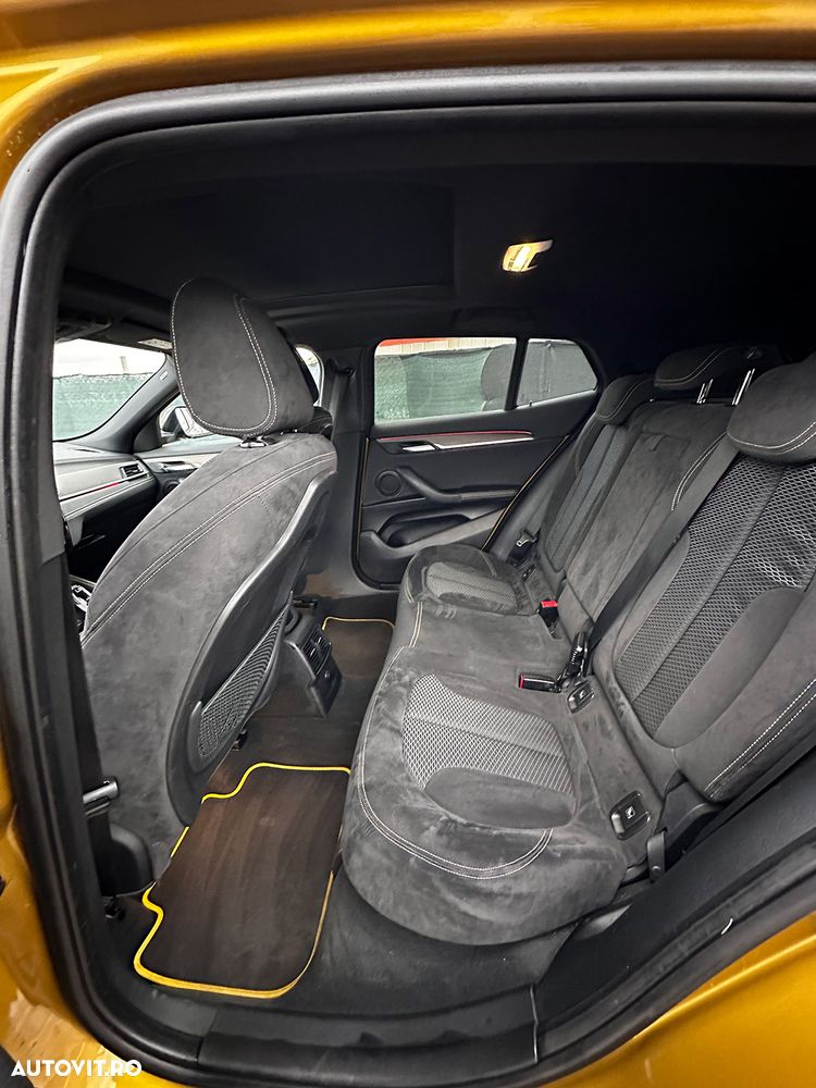 BMW X2 xDrive20d AT M Sport - 16