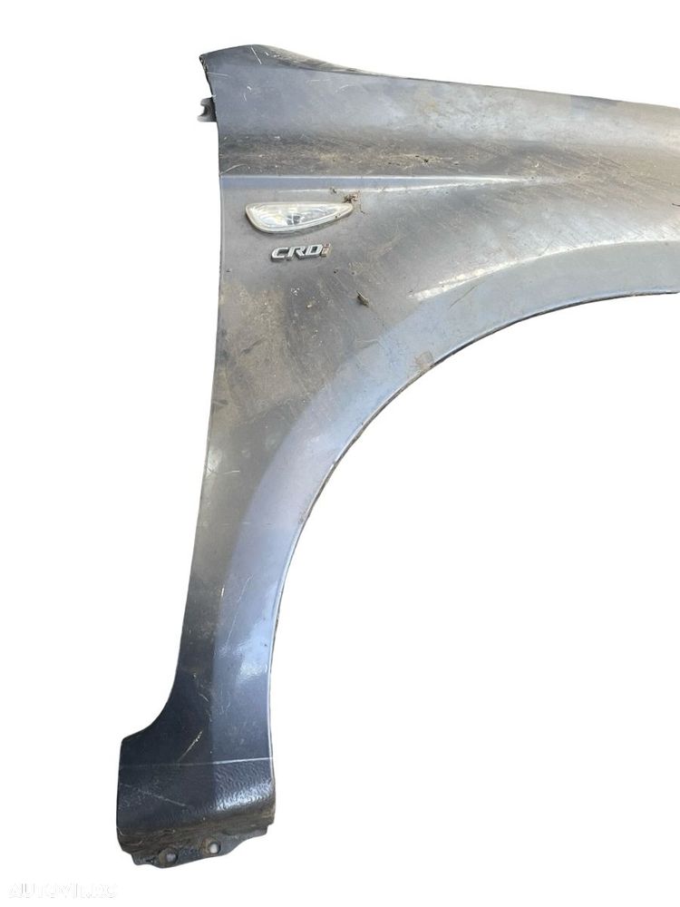 Aripa dreapta fata HYUNDAI i20 PB, PBT 2008 - > - 3