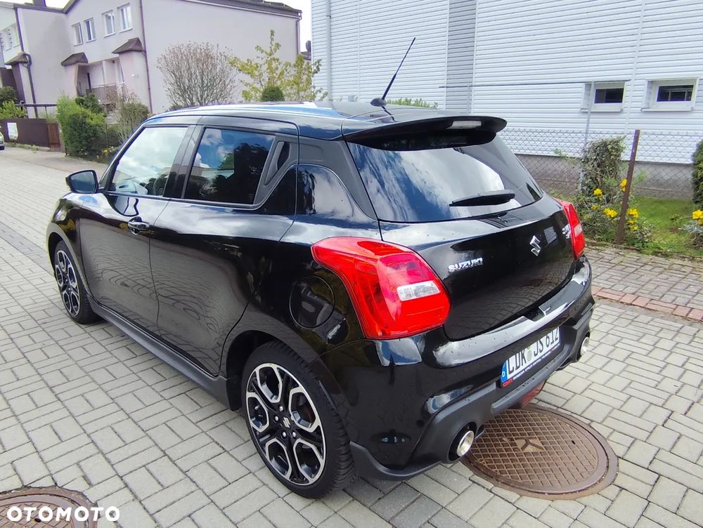 Suzuki Swift Sport 1.4 Boosterjet - 5