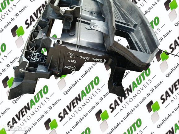 Frente Fibra / Chapa Renault Grand Scénic Iv (R9_) - 4