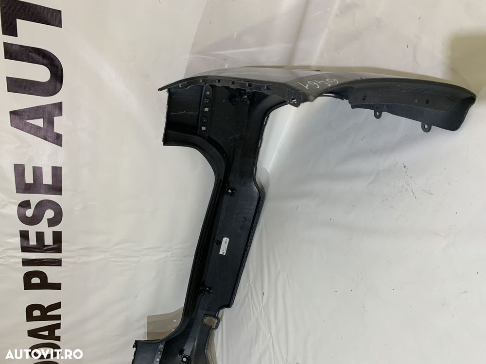 Bara spate BMW Seria 3, Kombi G21, M-Sport, 2019, 2020, 2021, 2022, 2023, cod origine OE 51128073576. - 3