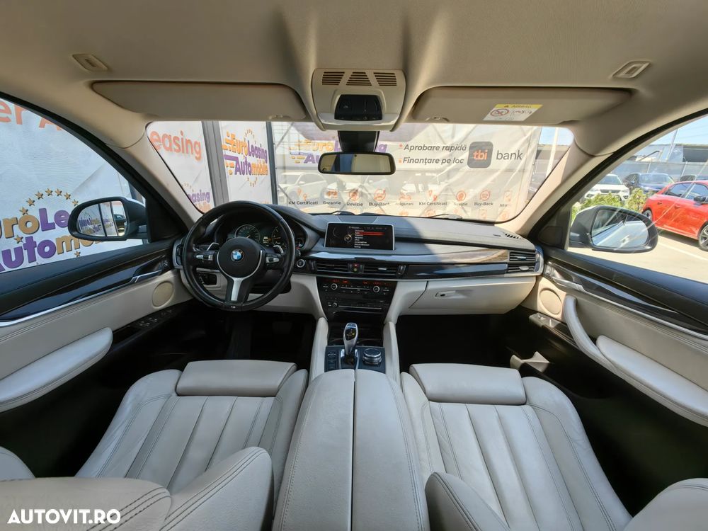 BMW X6 xDrive30d - 7