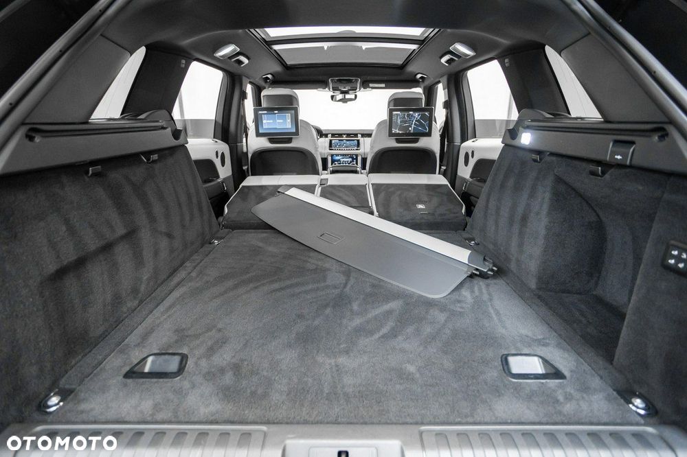 Land Rover Range Rover Sport - 37