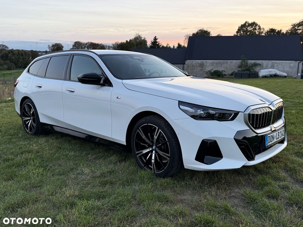 BMW Seria 5 520d - 7