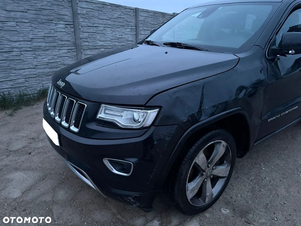 Jeep Grand Cherokee 3.0 V6 Multijet 4WD Automatik Limited - 31