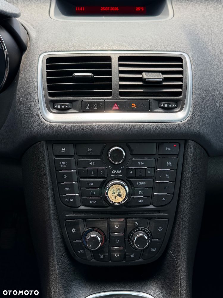Opel Meriva 1.4 T Cosmo - 13