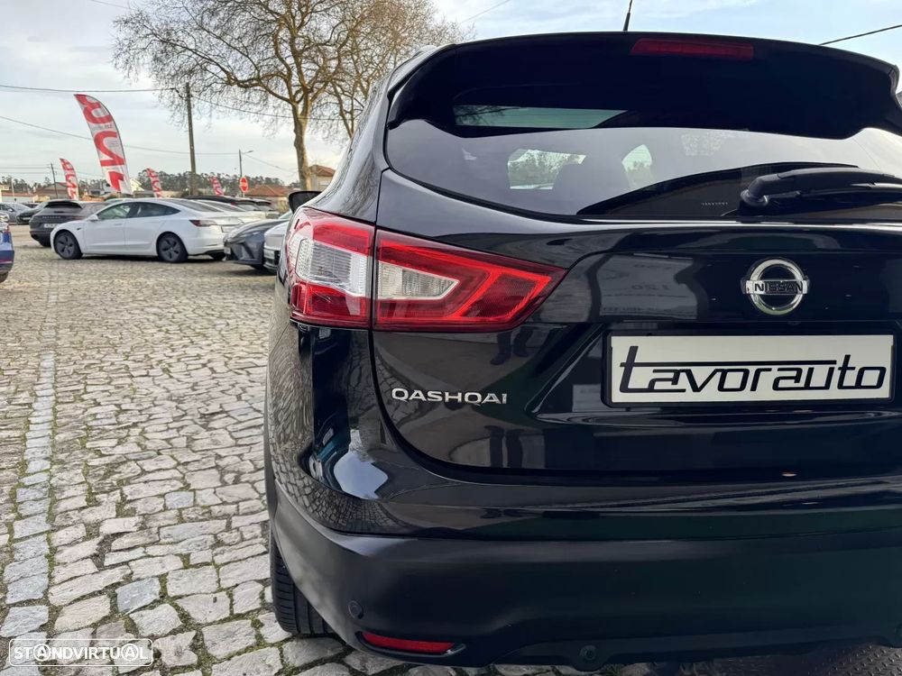 Nissan Qashqai 1.5 dCi N-Connecta - 27