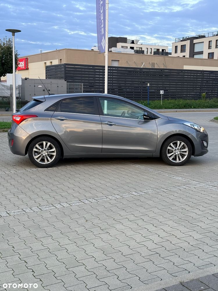 Hyundai I30 2014 photo 5
