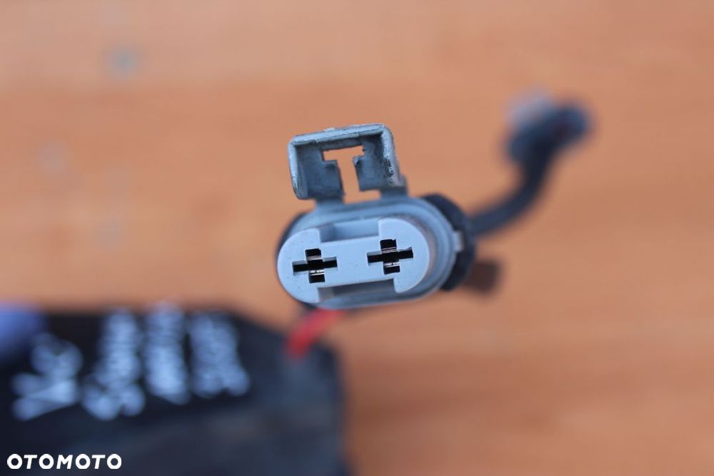 MODUŁ WENTYLATORÓW OPEL VECTRA C SIGNUM 3.0 CDTI 8735260 - 4