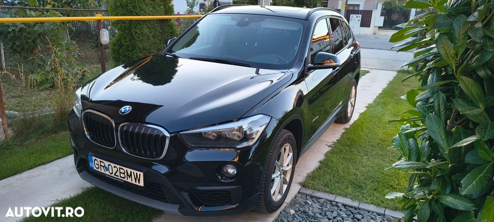 BMW X1 xDrive18d - 3