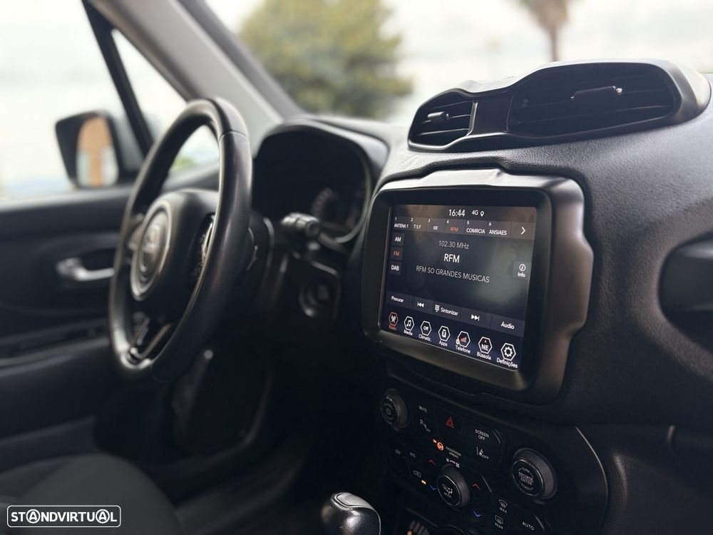 Jeep Renegade 1.3 TG Limited - 19