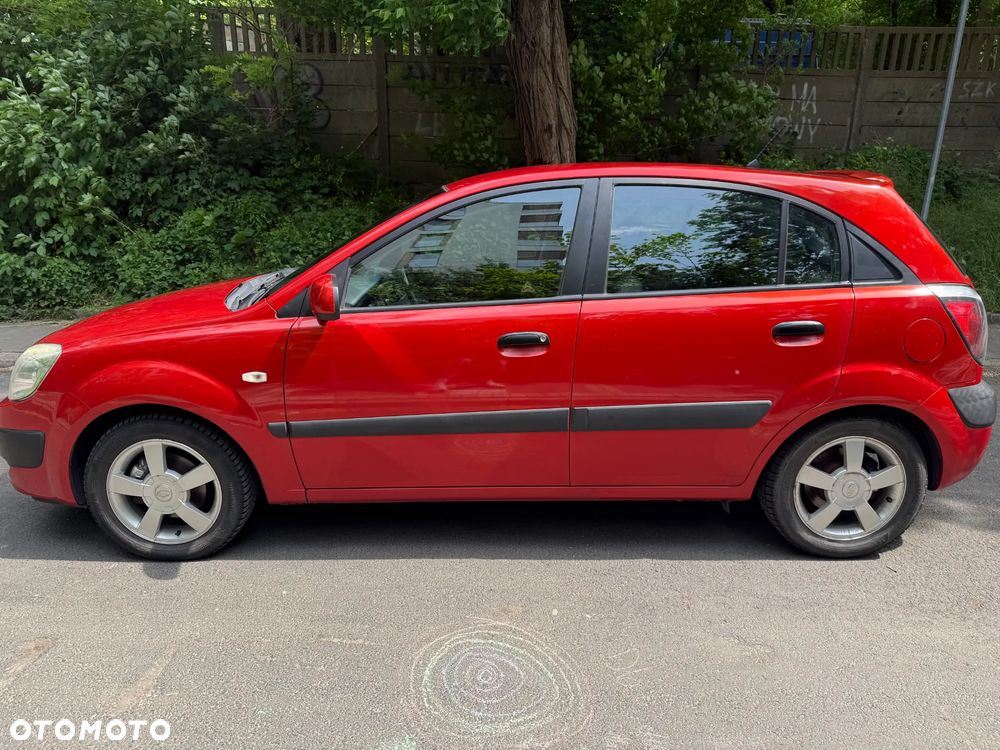 Kia Rio 1.6 Sport - 7