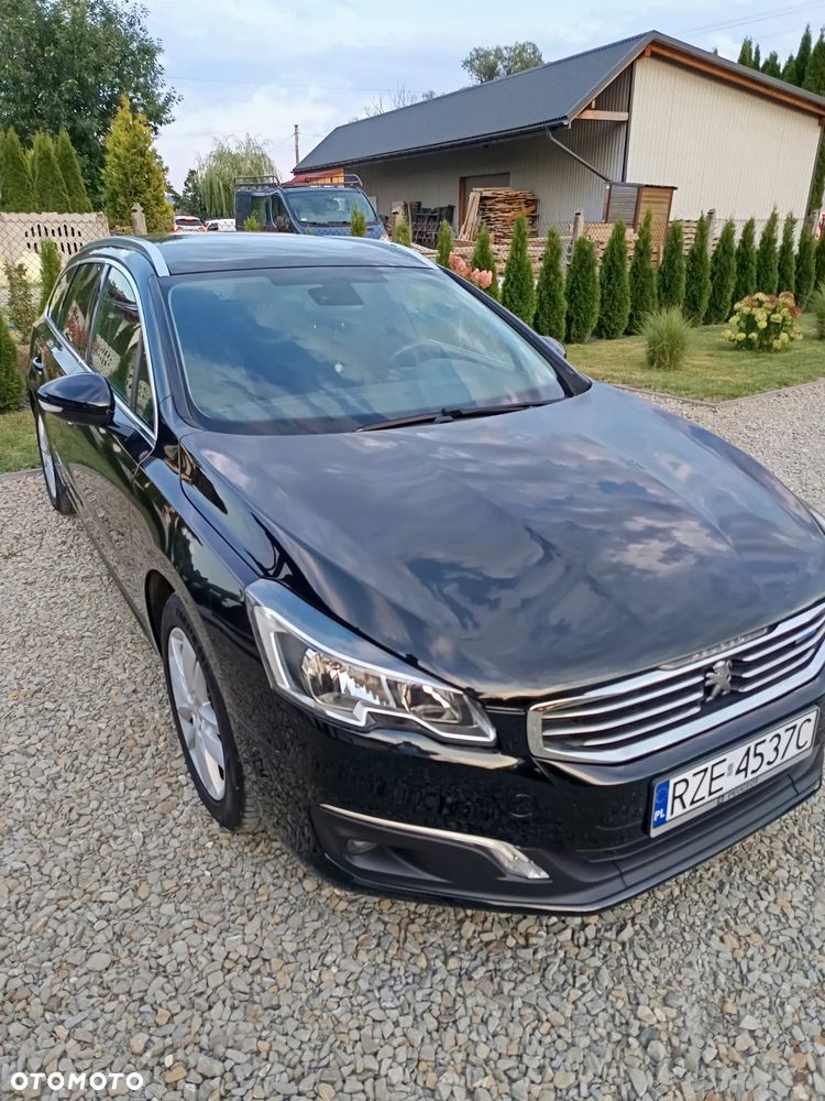 Peugeot 508 BlueHDi 120 Stop&Start Active - 13